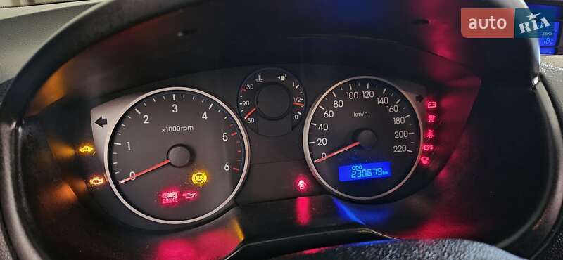 Хетчбек Hyundai i20 2011 в Лубнах