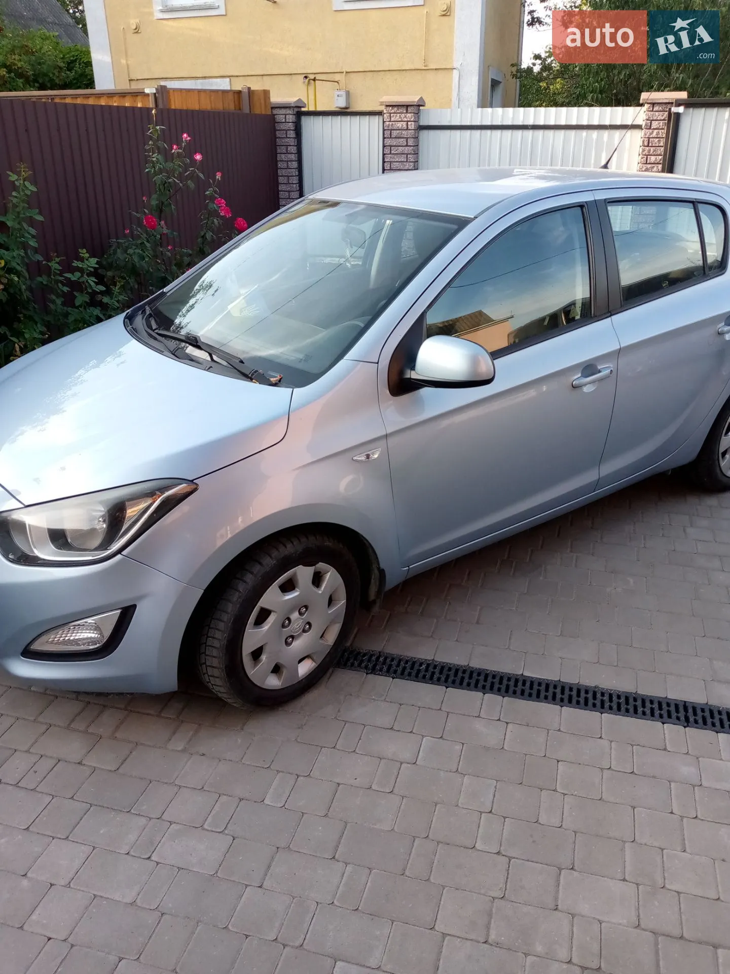 2012 Hyundai i20 - мініатюра 3