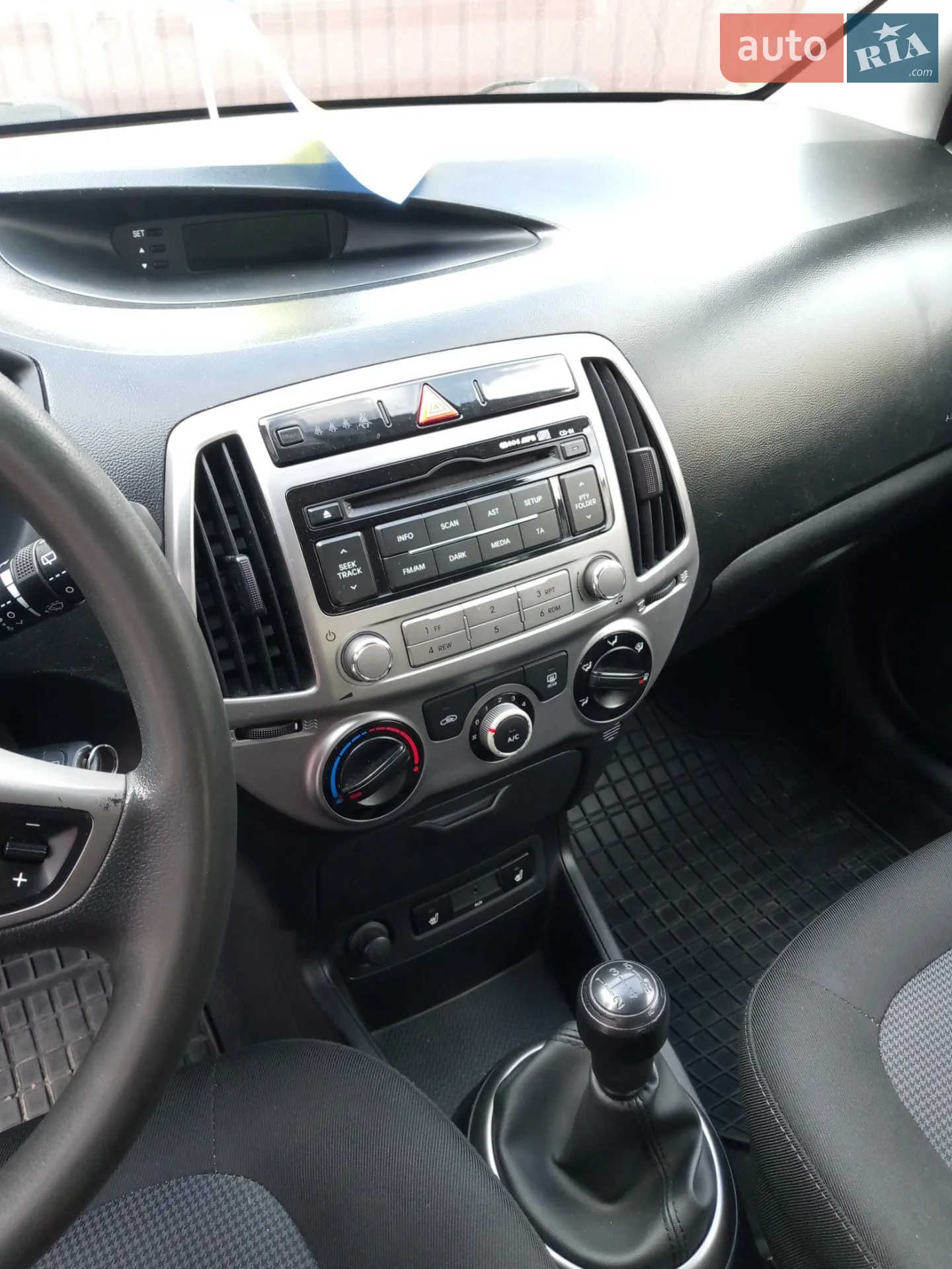 2012 Hyundai i20 - мініатюра 6
