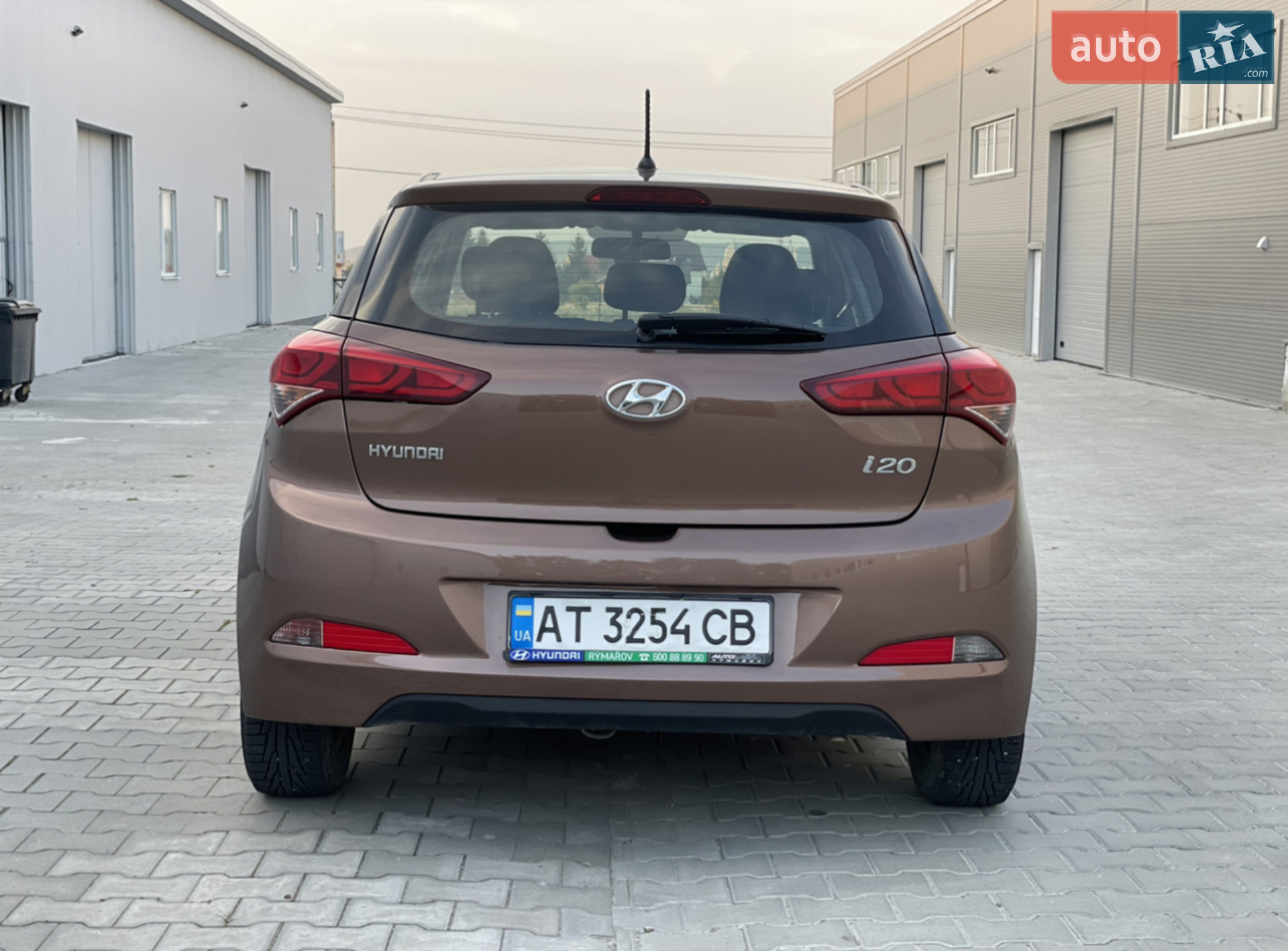 2016 Hyundai i20 - мініатюра 7