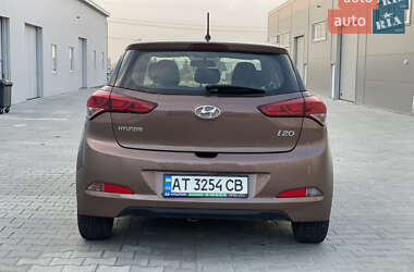 Хетчбек Hyundai i20 2016 в 