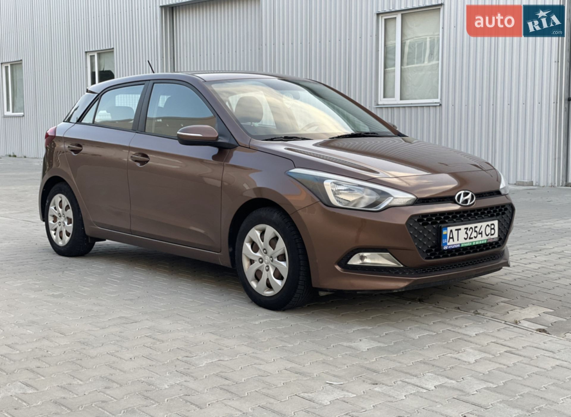 2016 Hyundai i20 - мініатюра 5