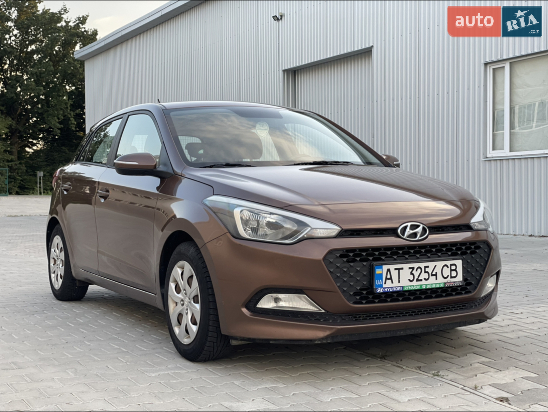 2016 Hyundai i20 - мініатюра 10