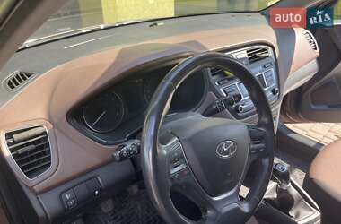 Хетчбек Hyundai i20 2016 в 