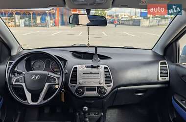 Хетчбек Hyundai i20 2010 в 