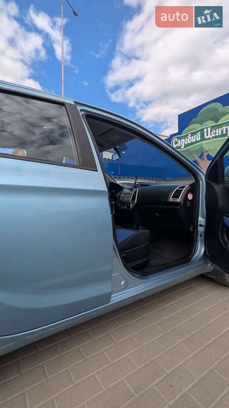 Хэтчбек Hyundai i20 2010 в Тернополе