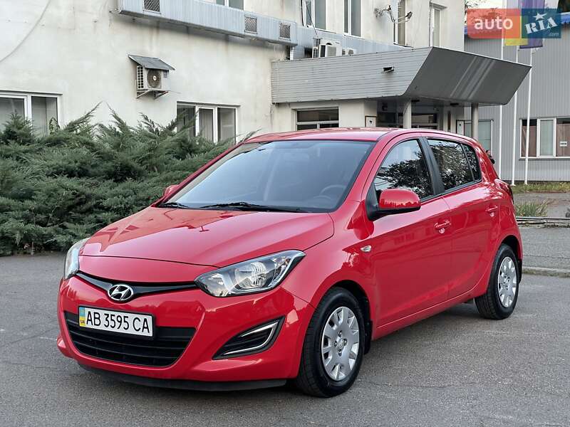 Hyundai i20 2013
