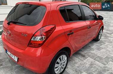 Хетчбек Hyundai i20 2011 в Івано-Франківську