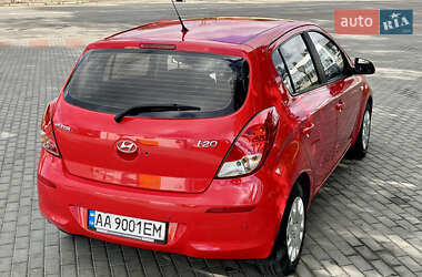 Хэтчбек Hyundai i20 2014 в 