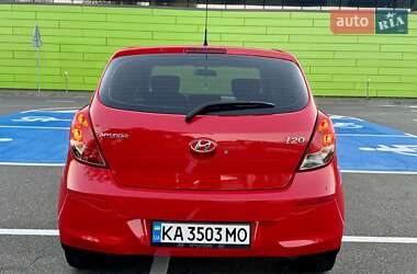 Хэтчбек Hyundai i20 2014 в 