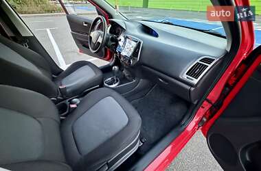 Хэтчбек Hyundai i20 2014 в 