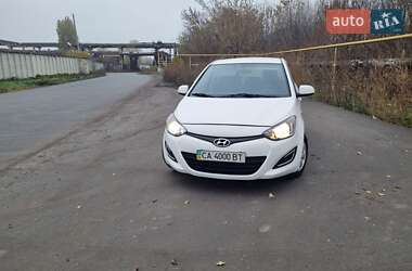 Хэтчбек Hyundai i20 2013 в Черкассах