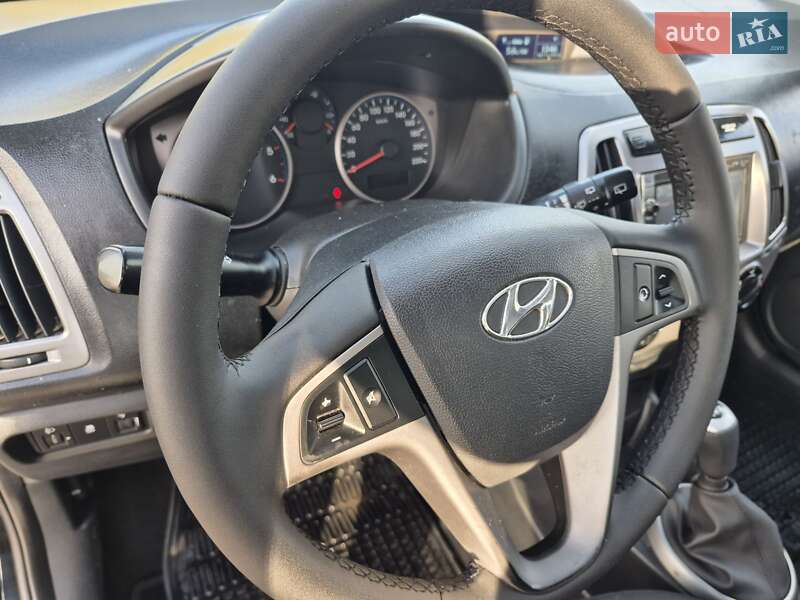 Хэтчбек Hyundai i20 2013 в Ровно фото 17 Хэтчбек Hyundai i20 2013 в Ровно