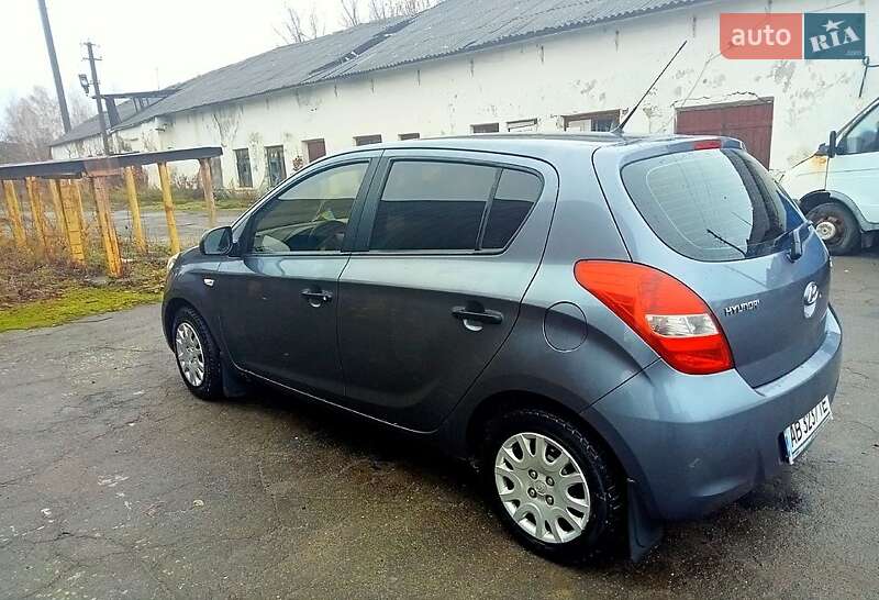 Хетчбек Hyundai i20 2009 в Вінниці фото 17 Хетчбек Hyundai i20 2009 в Вінниці