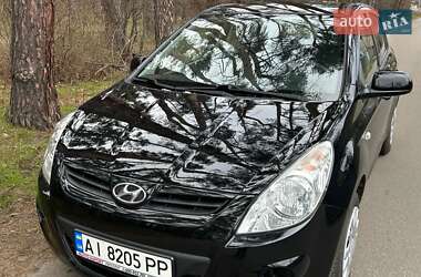Хетчбек Hyundai i20 2010 в Гостомелі