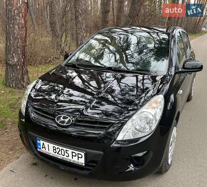 Hyundai i20 2010 Hyundai i20 2010