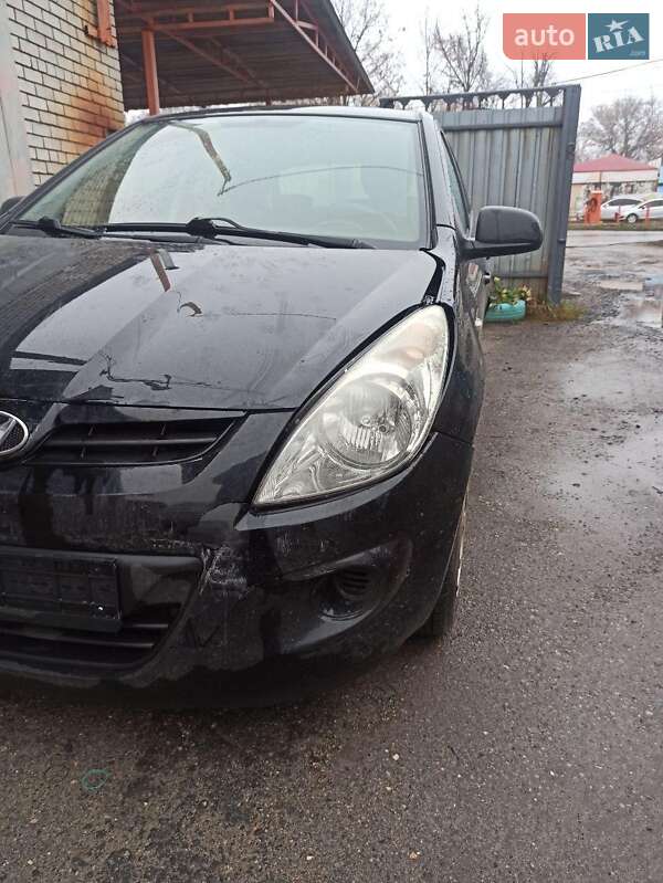 Хэтчбек Hyundai i20 2011 в Харькове фото 7 Хэтчбек Hyundai i20 2011 в Харькове