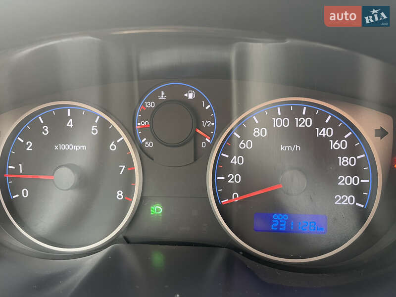 Хэтчбек Hyundai i20 2011 в Мукачево