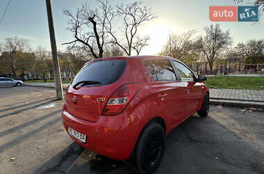 Хетчбек Hyundai i20 2011 в Миколаєві