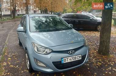 Хетчбек Hyundai i20 2013 в Запоріжжі