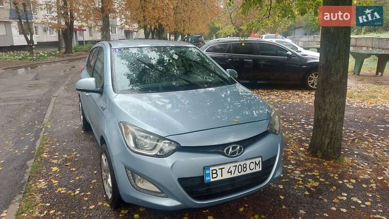 Hyundai i20 2013