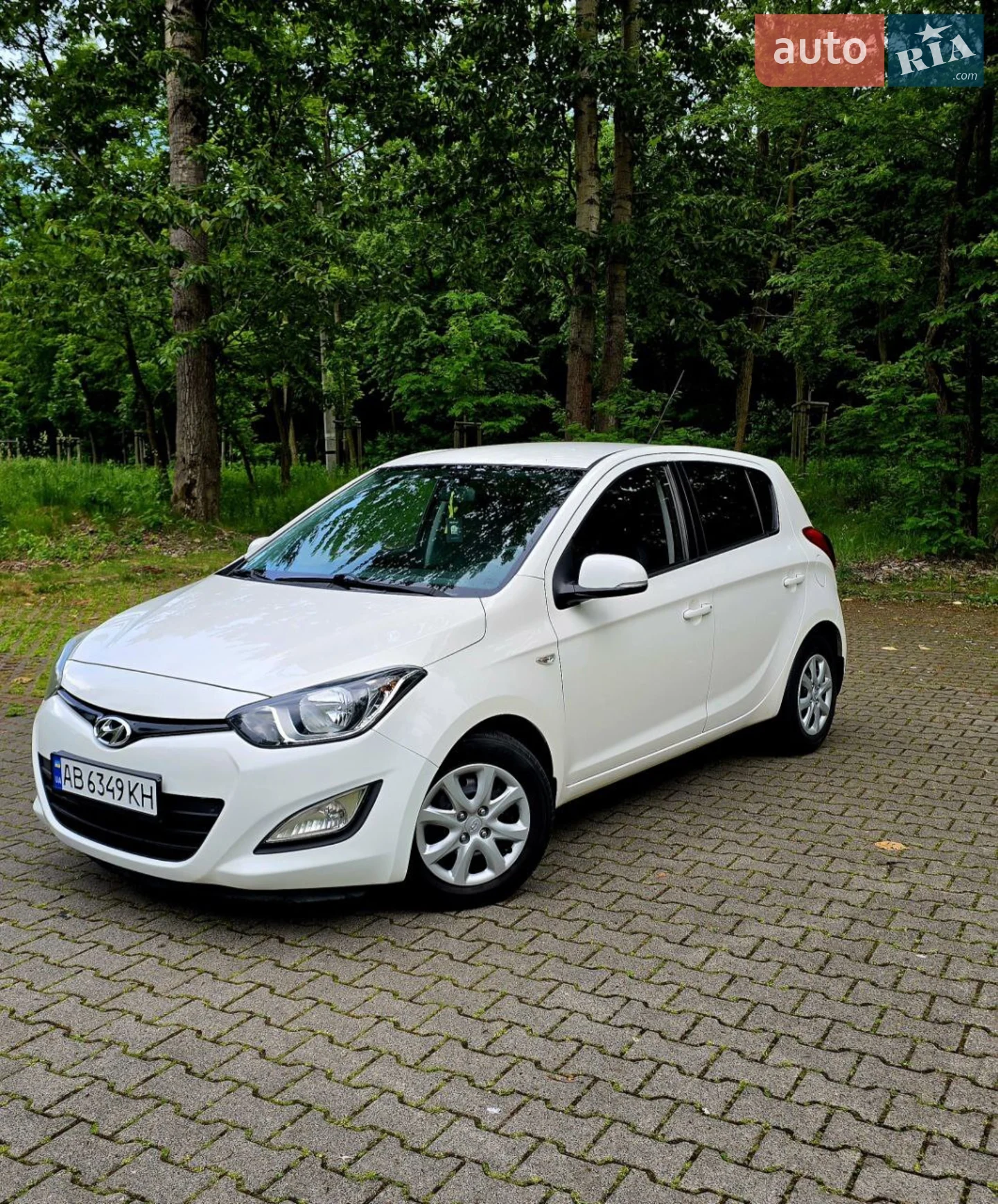 2014 Hyundai i20 - мініатюра 3