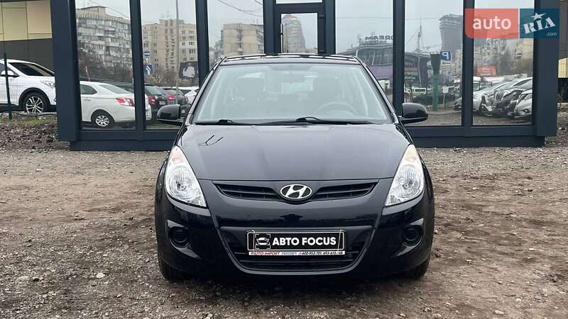 Hyundai i20 2010 Hyundai i20 2010