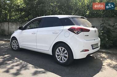 Хетчбек Hyundai i20 2014 в Києві