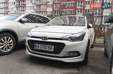 Хетчбек Hyundai i20 2014 в Києві