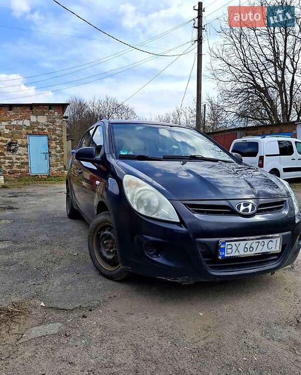 Хетчбек Hyundai i20 2011 в Старокостянтинові фото 3 Хетчбек Hyundai i20 2011 в Старокостянтинові
