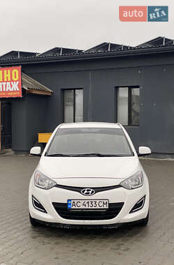 Хетчбек Hyundai i20 2014 в Ковелі