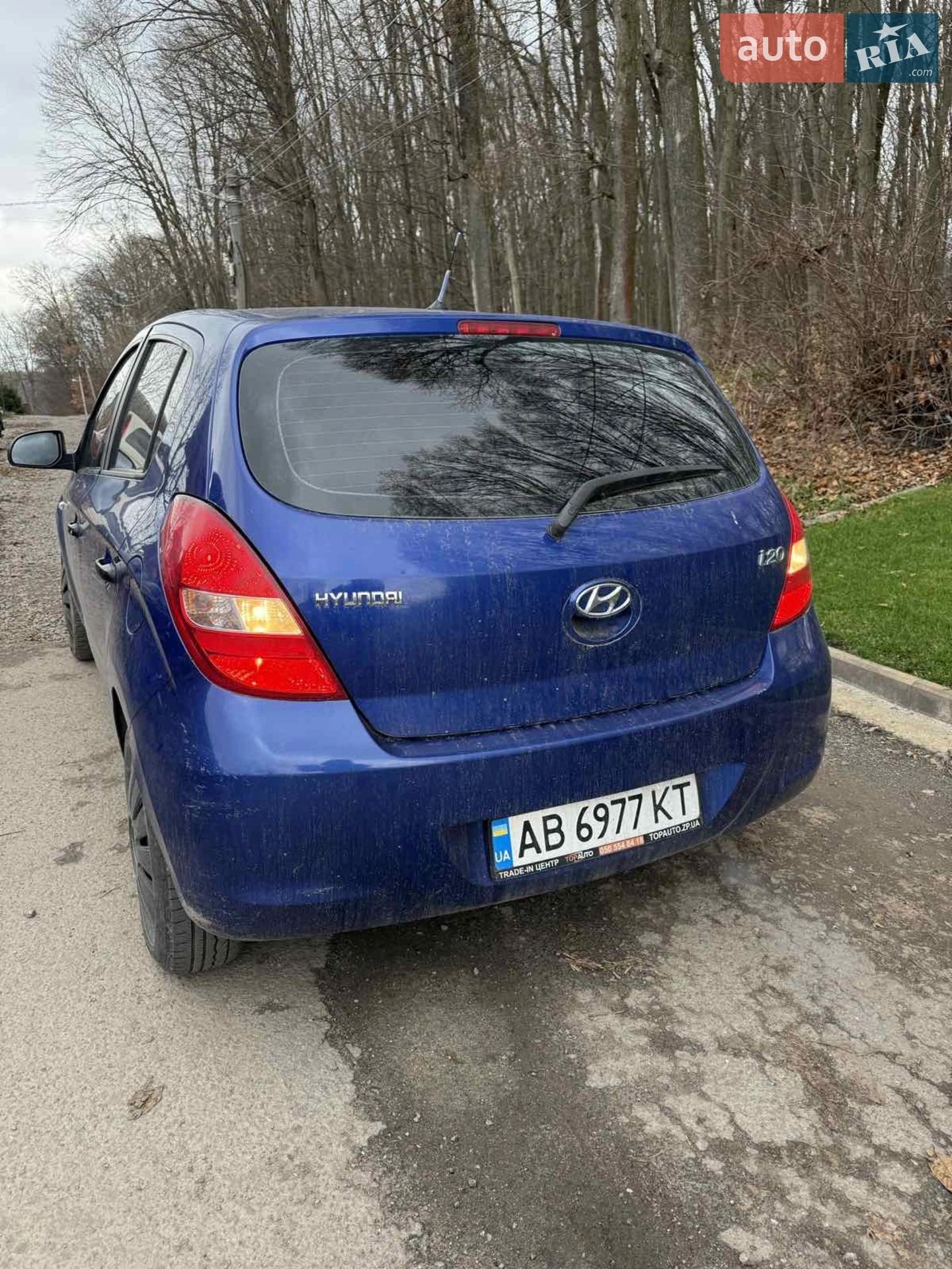 2011 Hyundai i20 - мініатюра 2