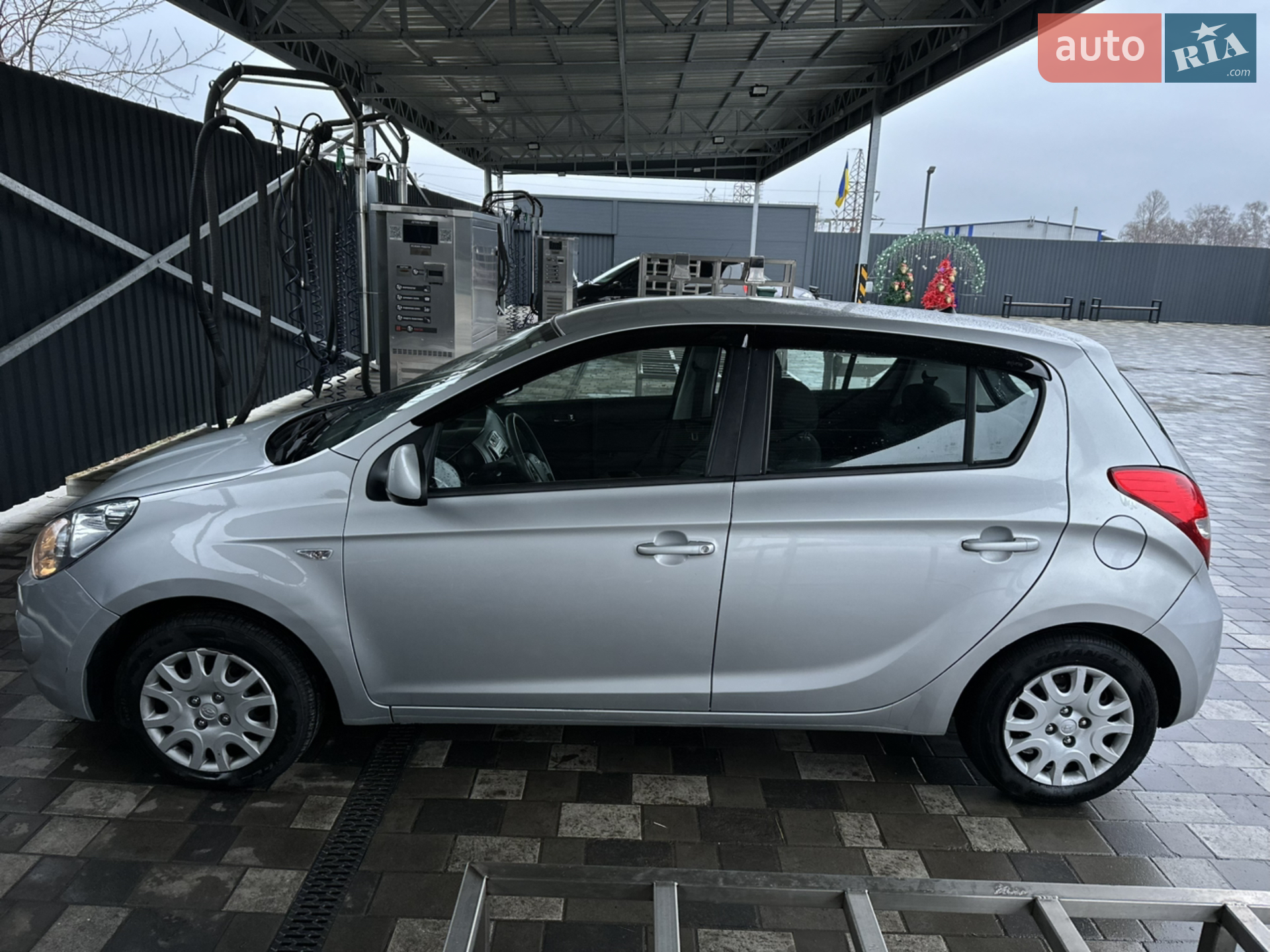2011 Hyundai i20 - мініатюра 2