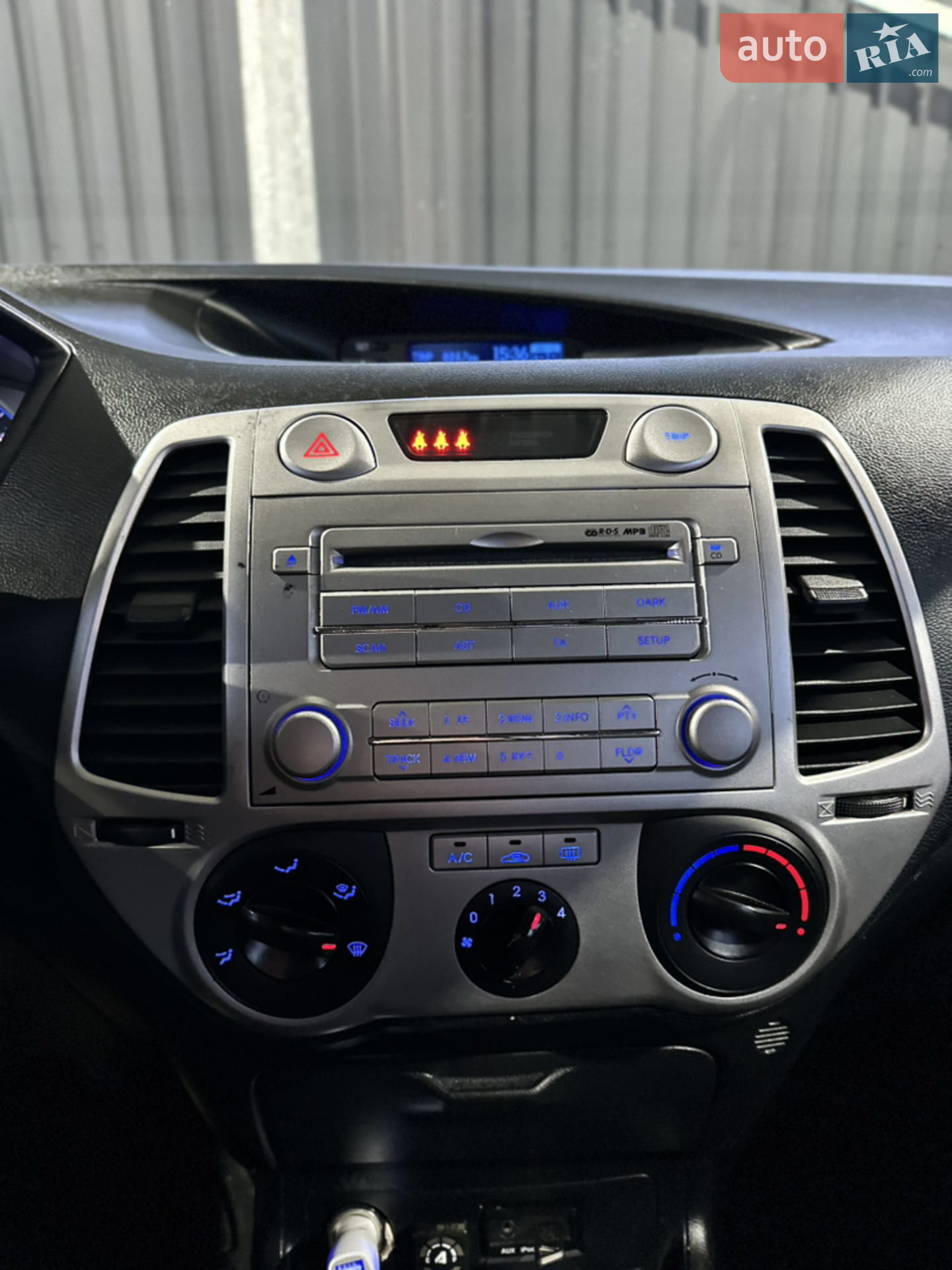 2011 Hyundai i20 - мініатюра 5