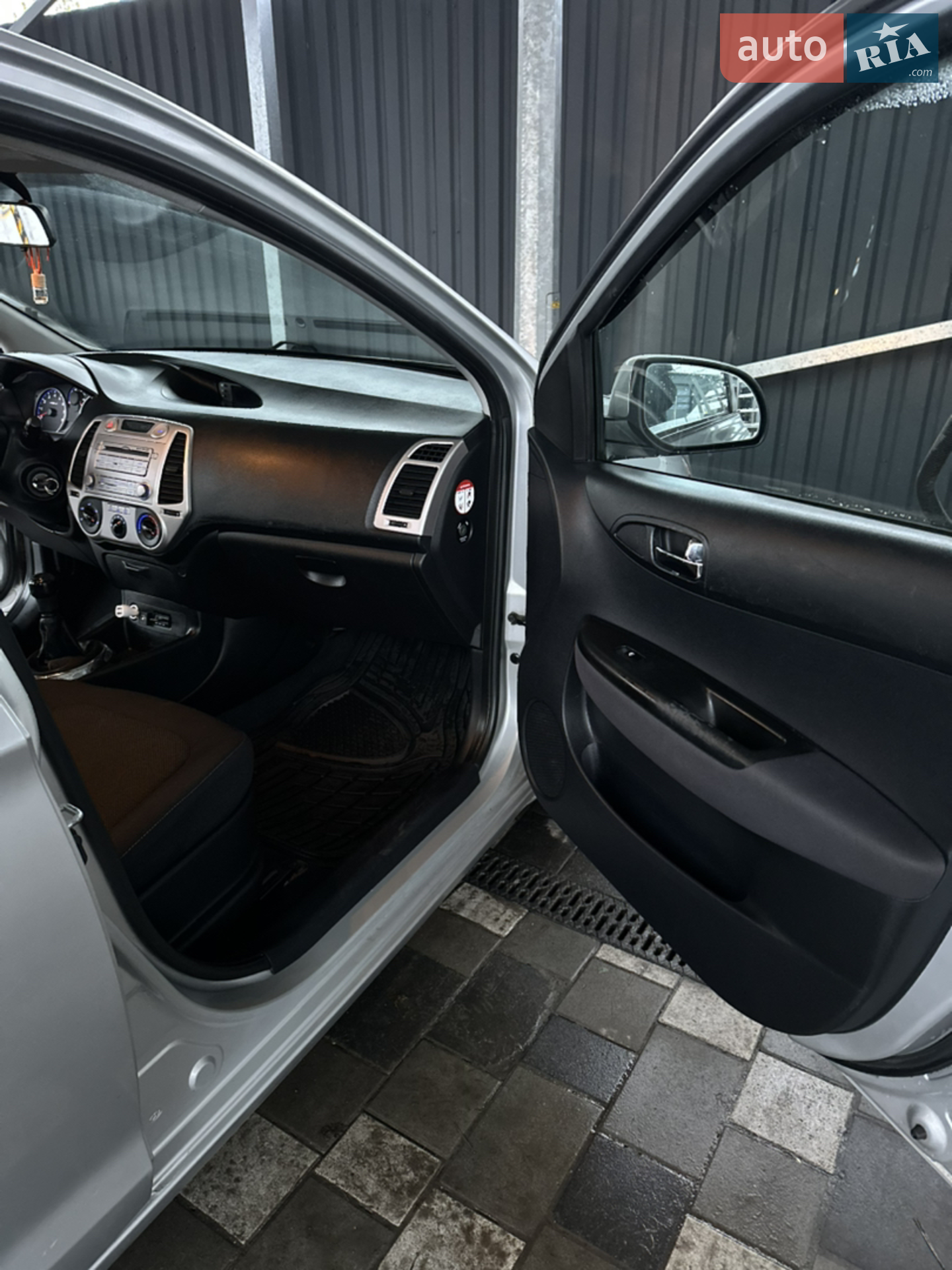 2011 Hyundai i20 - мініатюра 14