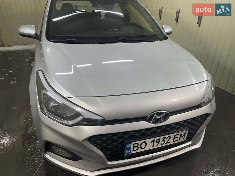 Hyundai i20 2020