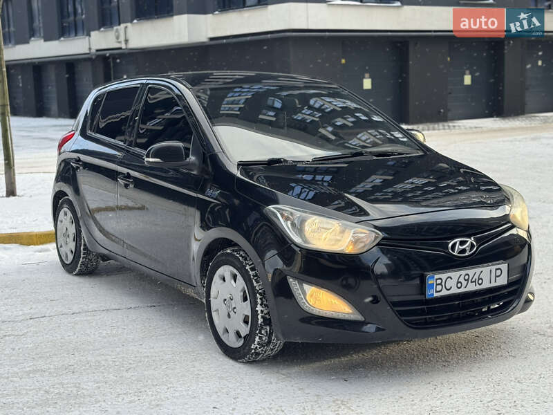 Hyundai i20 2012