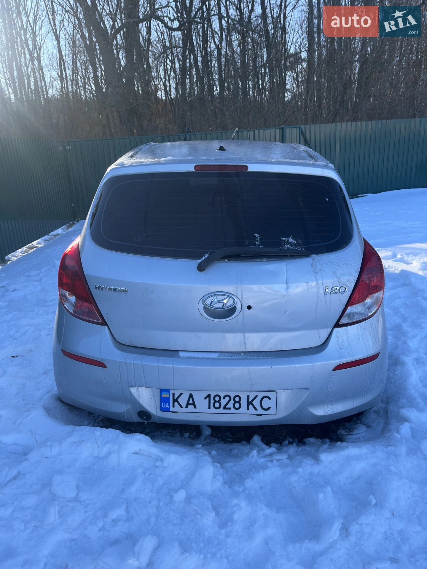 2012 Hyundai i20 - мініатюра 4