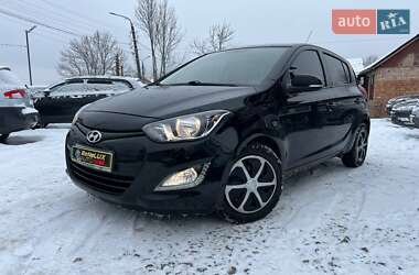 Хэтчбек Hyundai i20 2013 в Коломые