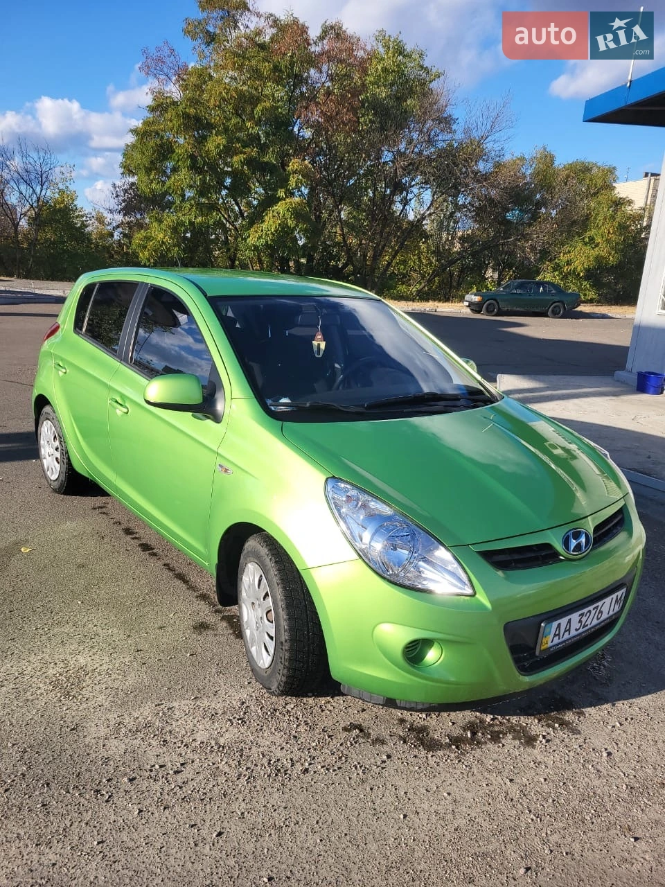 2010 Hyundai i20 - мініатюра 10