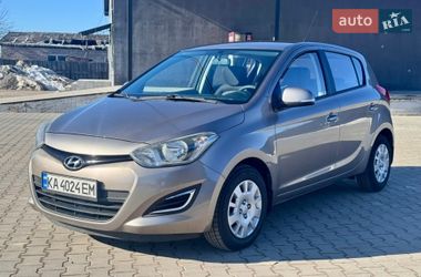 Хетчбек Hyundai i20 2012 в Житомирі