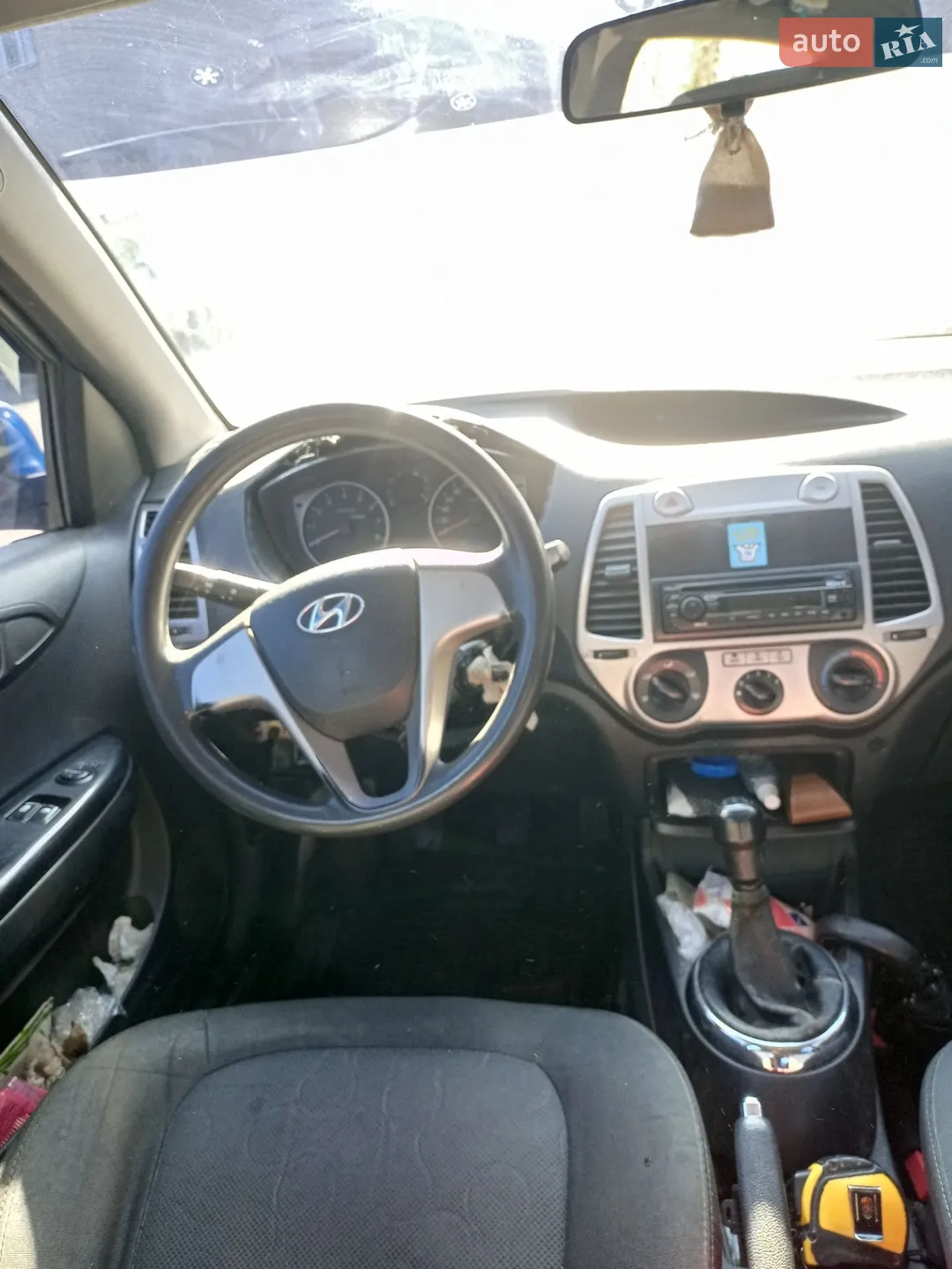 2011 Hyundai i20 - мініатюра 12