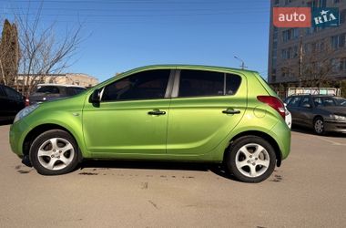 Хетчбек Hyundai i20 2010 в Вінниці