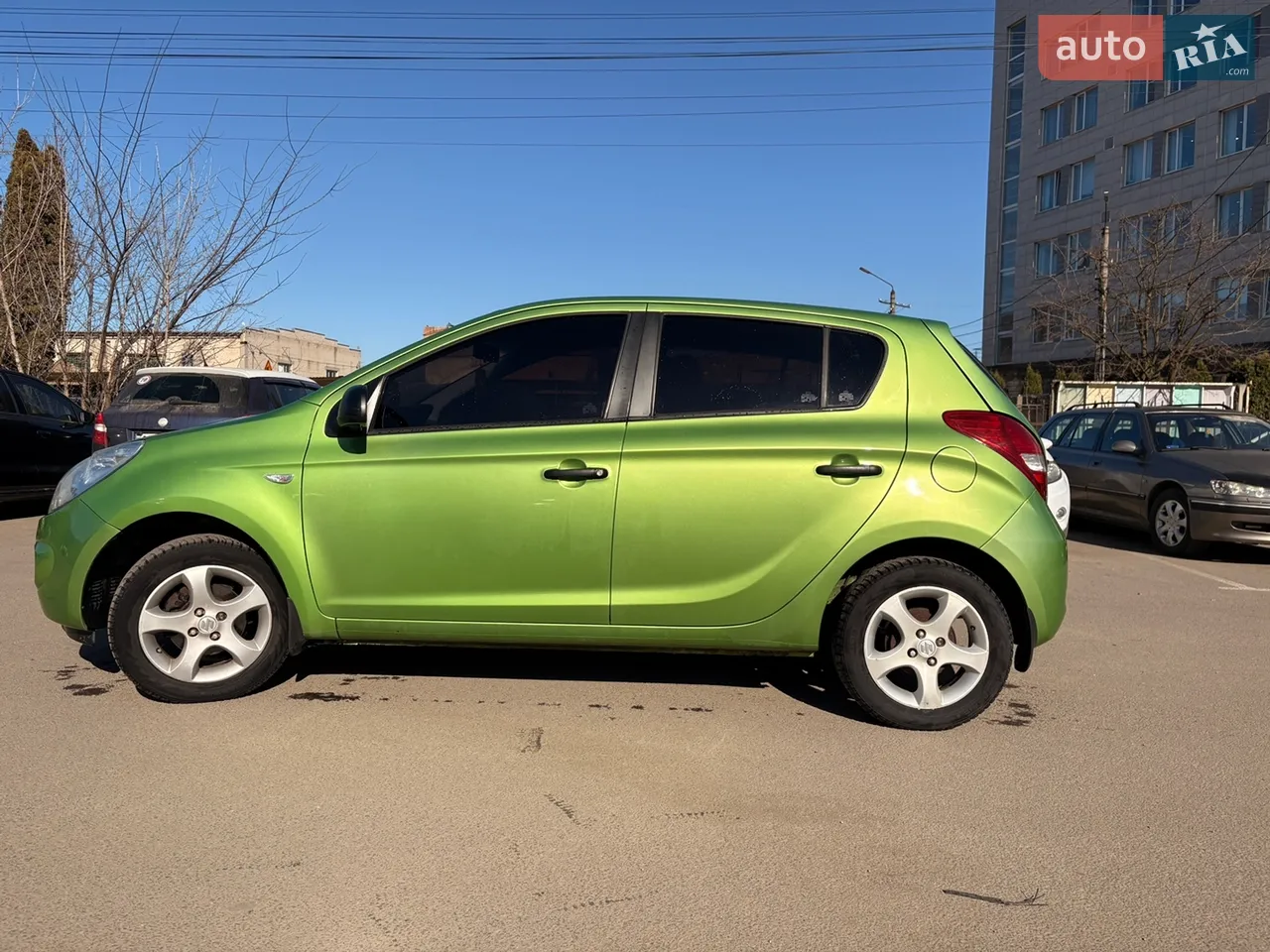 2011 Hyundai i20 - мініатюра 11