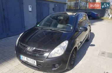 Хетчбек Hyundai i20 2010 в Івано-Франківську
