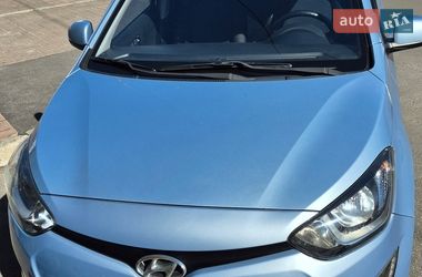 Хетчбек Hyundai i20 2012 в Києві