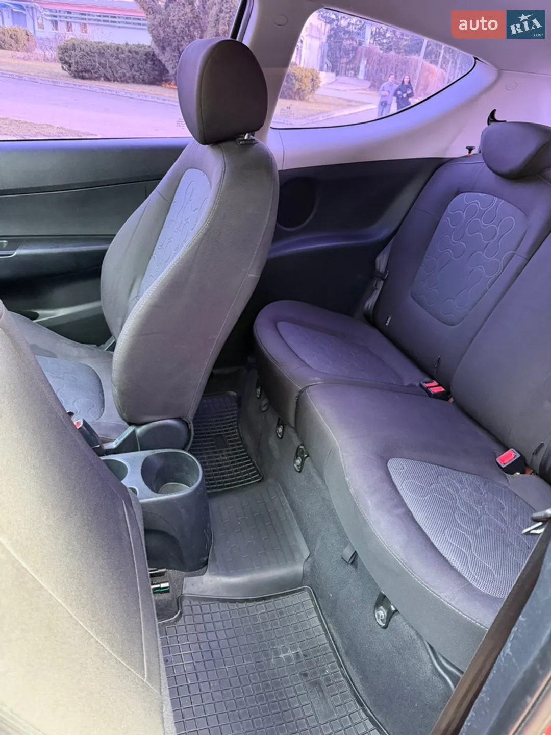 2010 Hyundai i20 - мініатюра 8