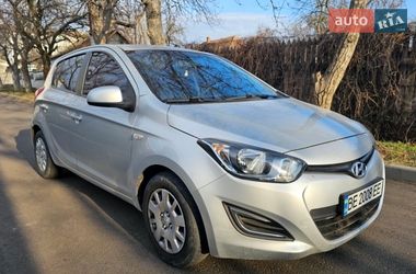 Хетчбек Hyundai i20 2012 в Миколаєві