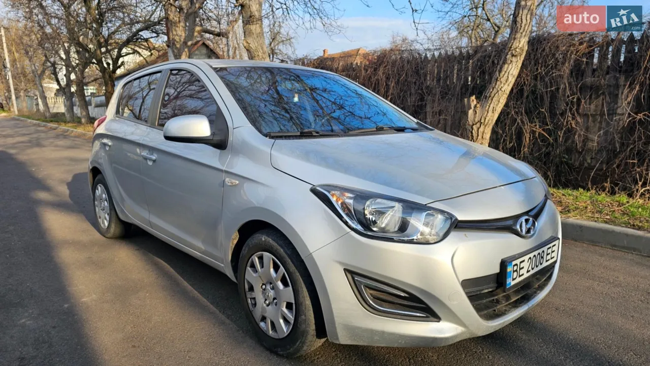 2012 Hyundai i20 - мініатюра 16