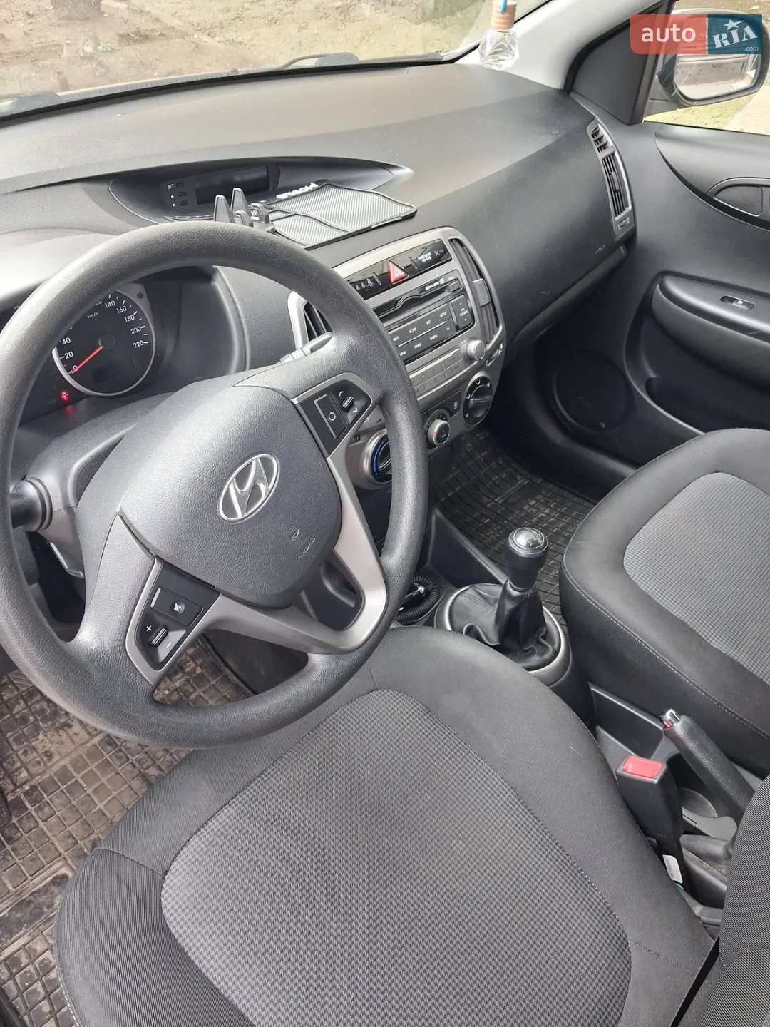 2013 Hyundai i20 - мініатюра 9